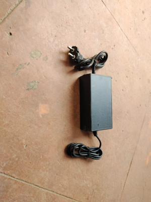 TM&W Power Adaptor Power Supply Ac Input 100-300V Dc Output 12Volt 5Amps 12 W Adapter(Power Cord Included)