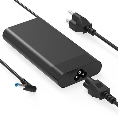 E power tech HP Pavilion Gaming TPN-DA11 TPN-CA13 OMEN 15 17 ec0013dx 15-ec0751ms 135 W Adapter(Power Cord Included)