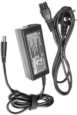 Regatech D Inspiron 1440, 1464, 1470, 14R 19.5V 3.34A BIG Pin 7.4 x 5.0mm Charger 65 W Adapter(Power Cord Included)