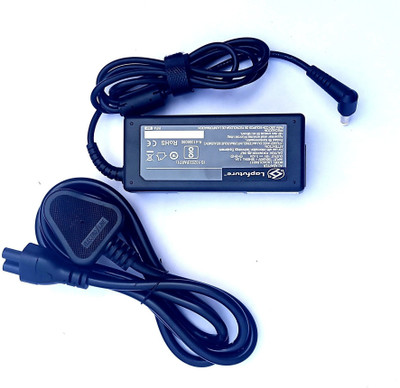 Lapfuture 19V 3.42A 65W A_CR Travelmate P245-MG P246 P246-M 65 W Adapter(Power Cord Included)