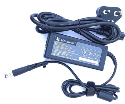 Heontech Compaq 6720t 6730b 6730s 6735b 6735s 6830s 6910p 8510p 8510w 8710p 8710w 65 W Adapter(Power Cord Included)