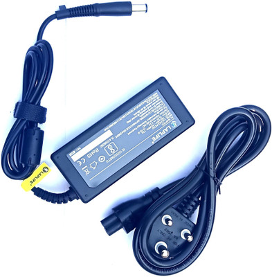 Laplife Pavilion DV6357EU DV63598EU DV8211EU 18.5V 3.5A 65W PIN SIZE 7.4MM X 5.0MM 65 W Adapter(Power Cord Included)