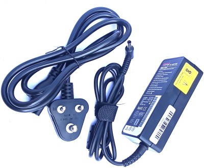 Scomp Inspiron 15 5000 Series 5552 19.5V 3.34A 65W 4.5MM X 3.0MM 65 W Adapter(Power Cord Included)