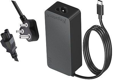 Regatech 65W USB Type-C Charger For Aus B5302CBA 65 W Adapter(Power Cord Included)