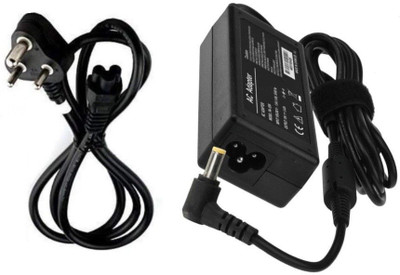 Laplogix Travelmate 5742G 19V 3.42A 65 W Adapter(Power Cord Included)