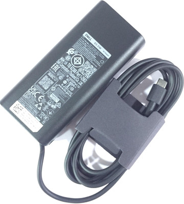 DELL USB-C Adapter for HA65NM190 65 W Adapter(Power Cord Included)