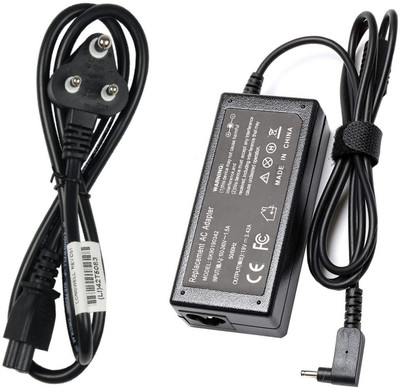 Laplogix 65W 19V 3.42A Small Pin 3.0X1.1MM Charger Designed For Acer Swift 3 SF314-59 65 W Adapter(Power Cord Included)