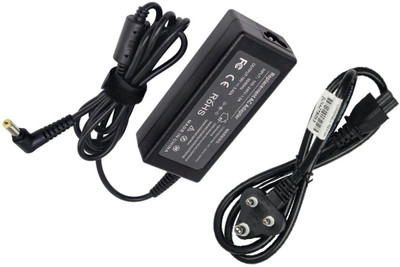 Laplogix 65W 19V 3.42A Regular Pin 5.5X1.7MM Charger For Acer Aspire 4715Z 65 W Adapter(Power Cord Included)