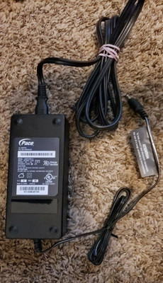TECHGEAR EADP-36FB AC Adapter Output 12V 3A Power Supply Transformer Charger Adaptor 60 W Adapter