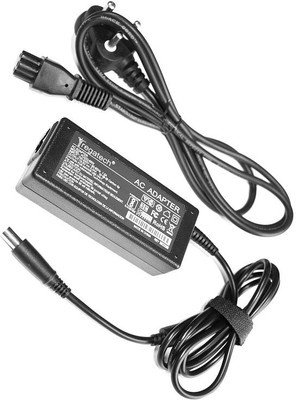 Regatech D Vostro 1440, 1500, 1510, 1520 19.5V 3.34A 65W BIG Tip 7.4 x 5.0mm Laptop Cord 65 W Adapter(Power Cord Included)