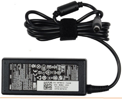 DELL 65W 7.4MM 65 W Adapter(Power Cord Included)