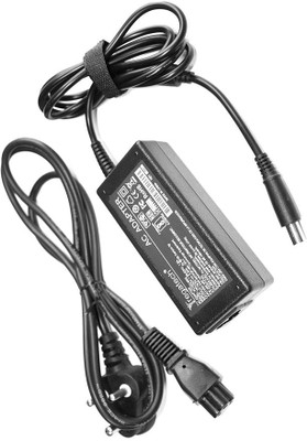 Regatech D Latitude E4200, E4300, E4310, E5250 19.5V 3.34A BIG Tip 7.4 x 5.0mm Cord 65 W Adapter(Power Cord Included)