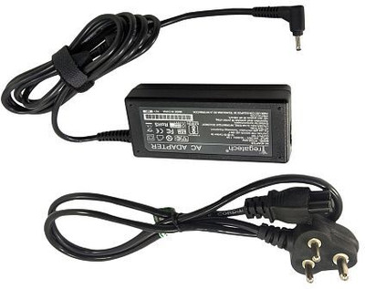 Regatech Aspire A515-56-502B, A515-56-502C 19V 3.42A Thin Pin 3.0x1.1mm Laptop Charger 65 W Adapter(Power Cord Included)