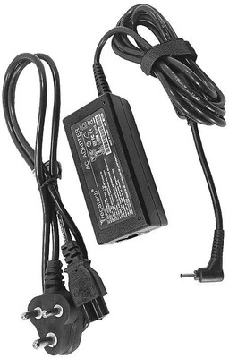 Regatech Aspire S5-371-74H1, S5-371-75ML - 19V 2.37A Slim Pin 3.0x1.1mm Laptop Charger 45 W Adapter(Power Cord Included)