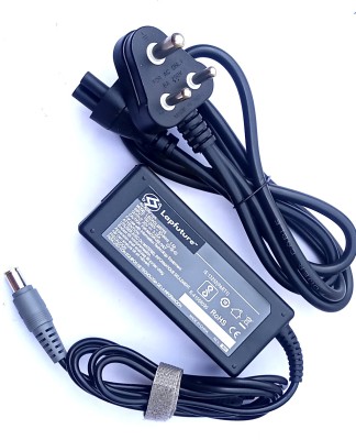 Lapfuture ThinkPad X100E 2876 3508 X120E 0596 20V 65 W Adapter(Power Cord Included)