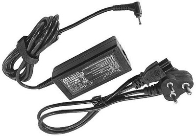 Regatech Chromebook R11 CB5-132T-C3ML, R11 CB5-132T-C3Q1 19V 2.37A Slim Pin 3.0x1.1mm 45 W Adapter(Power Cord Included)