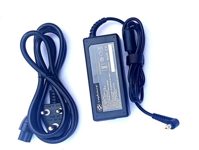 Lapfuture 19V 3.42A 65W A_CR Aspire 5755G-2458G75MNKS 5755G-2524G50MNBS 65 W Adapter(Power Cord Included)