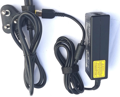 Lapfuture 20V 3.25A Thinkpad L440 20ASS04301 65 W Adapter(Power Cord Included)