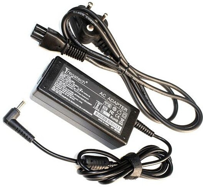 Regatech AS E1-410, E1-410G, E1-421, E1-422, E1-430 19V 3.42A Charger 65W Laptop 65 W Adapter(Power Cord Included)