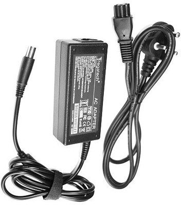 Regatech D Vostro 1440, 1500, 1510, 1520 19.5V 3.34A BIG Pin 7.4 x 5.0mm Charger 65 W Adapter(Power Cord Included)