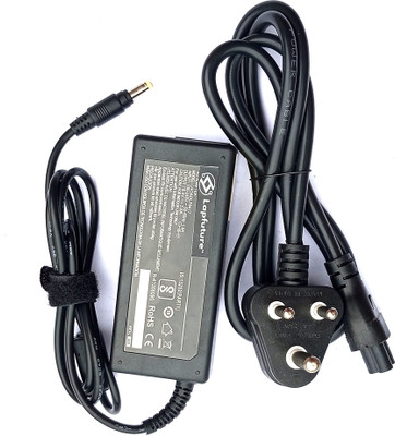 Lapfuture Compaq Presario V2000 V2100 V2200 V2300 V3000 V3100 V3200 V3300 18.5V 3.5A 65 W Adapter(Power Cord Included)