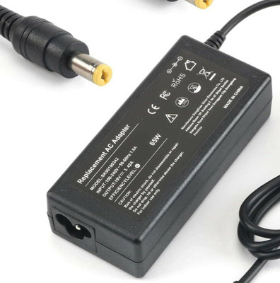 WEFLY Laptop ChargerCompatible for Acer 65WAdapter 19V 3.42A 5.5Mm X 1.7MM 4730Z Power 65 W Adapter