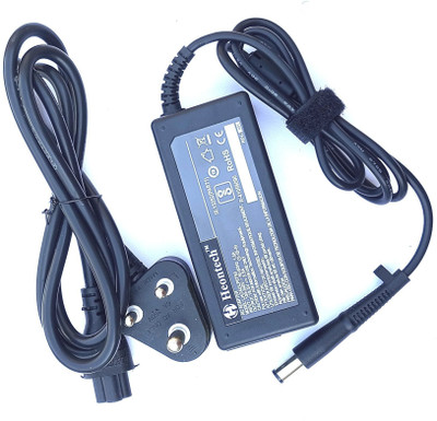 Heontech ELITEBOOK Folio 9470M 9480M 9740M 18.5V 3.5A 65W 7.4MM X 5.0MM 65 W Adapter(Power Cord Included)