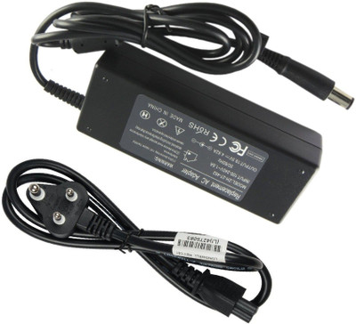 Haze 90W 19.5V 4.62A Big Pin 7.4X5.0MM Laptop Charger For Dell Inspiron 500M 90 W Adapter(Power Cord Included)