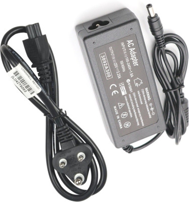 Laplogix 65W 20V 3.25A Pin Size 5.5MM X 2.5MM Charger For Lenovo G550 65 W Adapter(Power Cord Included)
