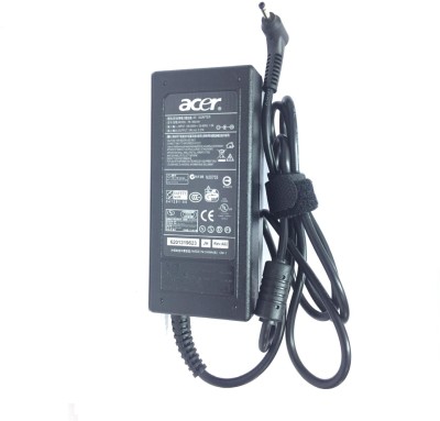 Acer SF514-41 3.0 Pin Laptop 45 W Adapter(Power Cord Included)