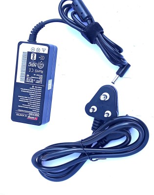 Scomp Inspiron 13 7000 19.5V 3.34A 65W 4.5MM X 3.0MM 65 W Adapter(Power Cord Included)