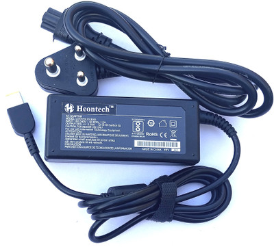 Heontech Thinkpad T431S X230S X240S X240 L460 T450S X260 20V 2.25A 45W USB PIN 45 W Adapter(Power Cord Included)