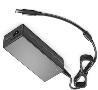 XIRIXX Inspiron Zino HD 410 90W BIG PIN ADAPTER TYPE 5GT3K LAPTOP CHARGER 19.5 W Adapter(Power Cord Included)