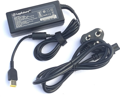 Lapfuture 20V 3.25A Thinkbook 15 14 14s 14s-IWL 13 13s 13s-IWL 65 W Adapter(Power Cord Included)