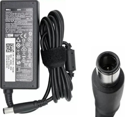 DELL LATITUDE 5490 5590 7290 7480 E5440 E5470 E6540 E7440 NX PIN 65 W Adapter(Power Cord Included)