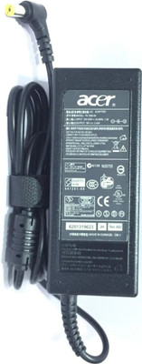 Acer Nitro 5 (2021) 5.5-1.7 Pin 65 W Adapter(Power Cord Included)