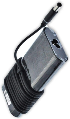 XIRIXX Inspiron 1721 90W BIG PIN ADAPTER TYPE 5GT3K LAPTOP CHARGER 19.5 W Adapter(Power Cord Included)