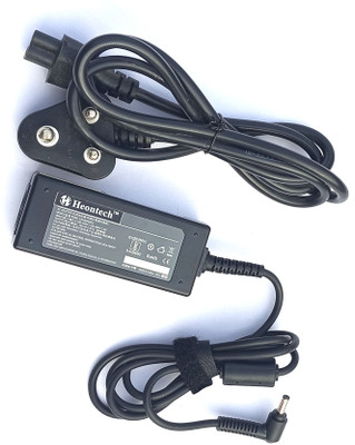 Heontech 19V 2.37 For Asus Transformer Book TP300 T304U T304UA 45 W Adapter(Power Cord Included)