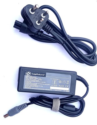 Lapfuture ThinkPad SL300 SL400 SL500 20V 65 W Adapter(Power Cord Included)