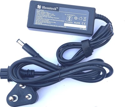 Heontech 19.5V 3.34A For Dall Inspiron 300m 500m 510m 65 W Adapter(Power Cord Included)