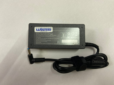 WISTAR 65W 19.5V 3.33A Pin size 4.5mm x 3.0mm compatible For HP 15-r017dx 65 W Adapter