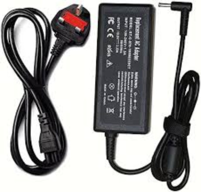 LAPMASTER 65W Laptop Charger for x360 14 15 17,13 15 X360, 840 G5,710412-001 19.5V 3.33A 65 W Adapter(Power Cord Included)