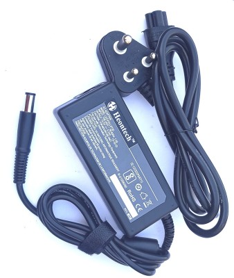 Heontech 19.5V 3.34A For Dall Part No.310-6325 310-6557 PA-1900-02D PA-12 Family PA-12 65 W Adapter(Power Cord Included)