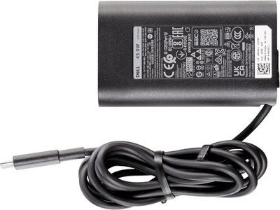 DELL Chromebook 14 7486 Type C 45 W Adapter(Power Cord Included)