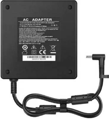 SOLUTIONS-365 COMPATIBLE ADAPTER FOR HP OMEN 17-CK1111NR, 19.5V 16.92A (4.5*3.0) PIN 330 W Adapter(Power Cord Included)