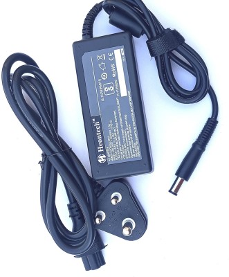 Heontech 19.5V 3.34A For Dall Latitude D600 D610 D620 X300 65 W Adapter(Power Cord Included)