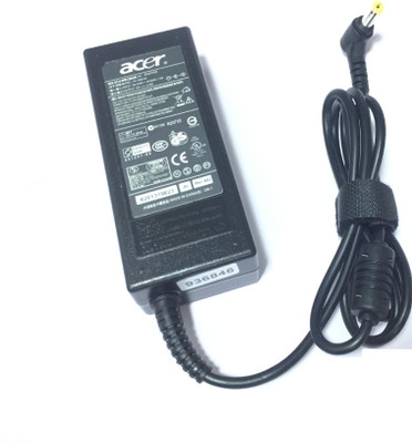 Acer Nitro V 16 65w 5.5-1.7 Yellow Pin Laptop Adapter 65 W Adapter(Power Cord Included)