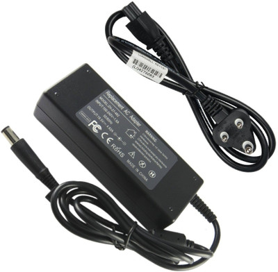 Laplogix 90W 19.5V 4.62A Big Pin 7.4X5.0MM Laptop Charger For Dell Latitude E6430 90 W Adapter(Power Cord Included)