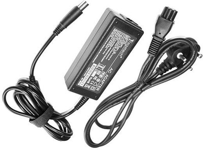 Regatech D Inspiron 3521, 3537, 3541, 3542 19.5V 3.34A BIG Pin 7.4 x 5.0mm Charger 65 W Adapter(Power Cord Included)