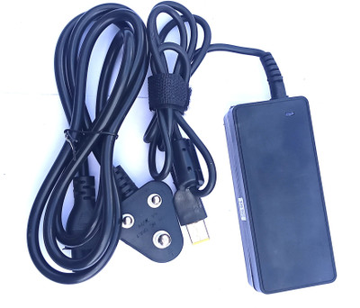 Scomp Lenvo ThinkPad E480-20KNA00CCD 20V 3.25A 65W USB Pin 65 W Adapter(Power Cord Included)